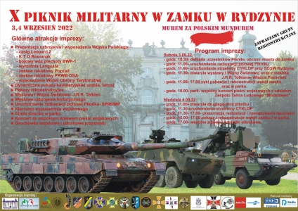 X-Piknik-Militarny-Rydzyna-2022-plakat